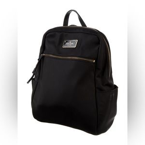 Kate Spade ♠️ Avenue Hilo Nylon backpack